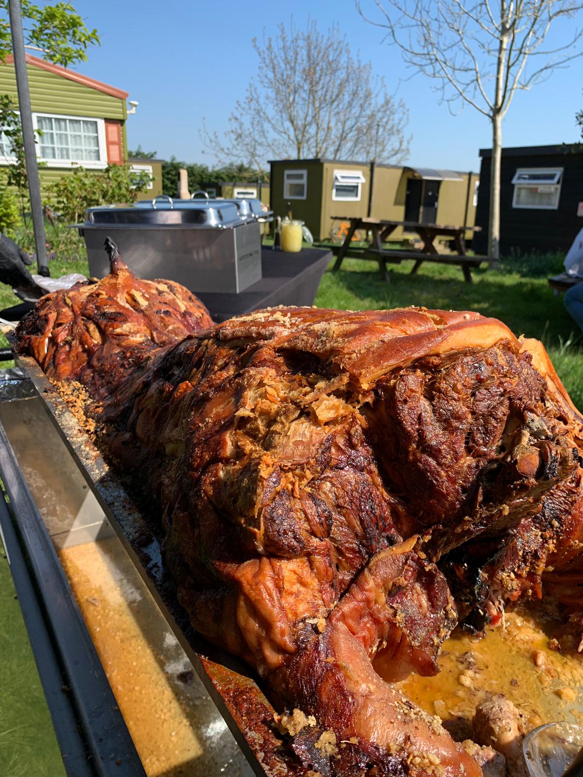 Hog Roast Stretford