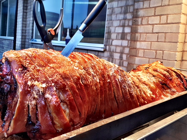 Hog Roast Stretford